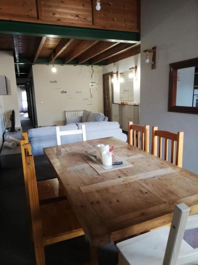 Apartamento El Remiendu Pegau Infiesto Dış mekan fotoğraf