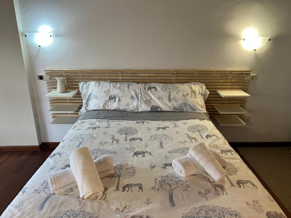 Apartamento El Remiendu Pegau Infiesto Dış mekan fotoğraf