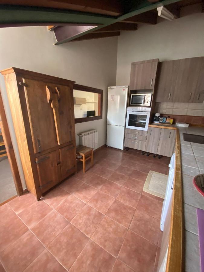 Apartamento El Remiendu Pegau Infiesto Dış mekan fotoğraf