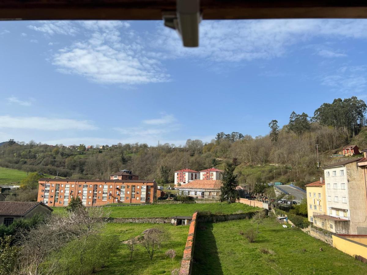 Apartamento El Remiendu Pegau Infiesto Dış mekan fotoğraf