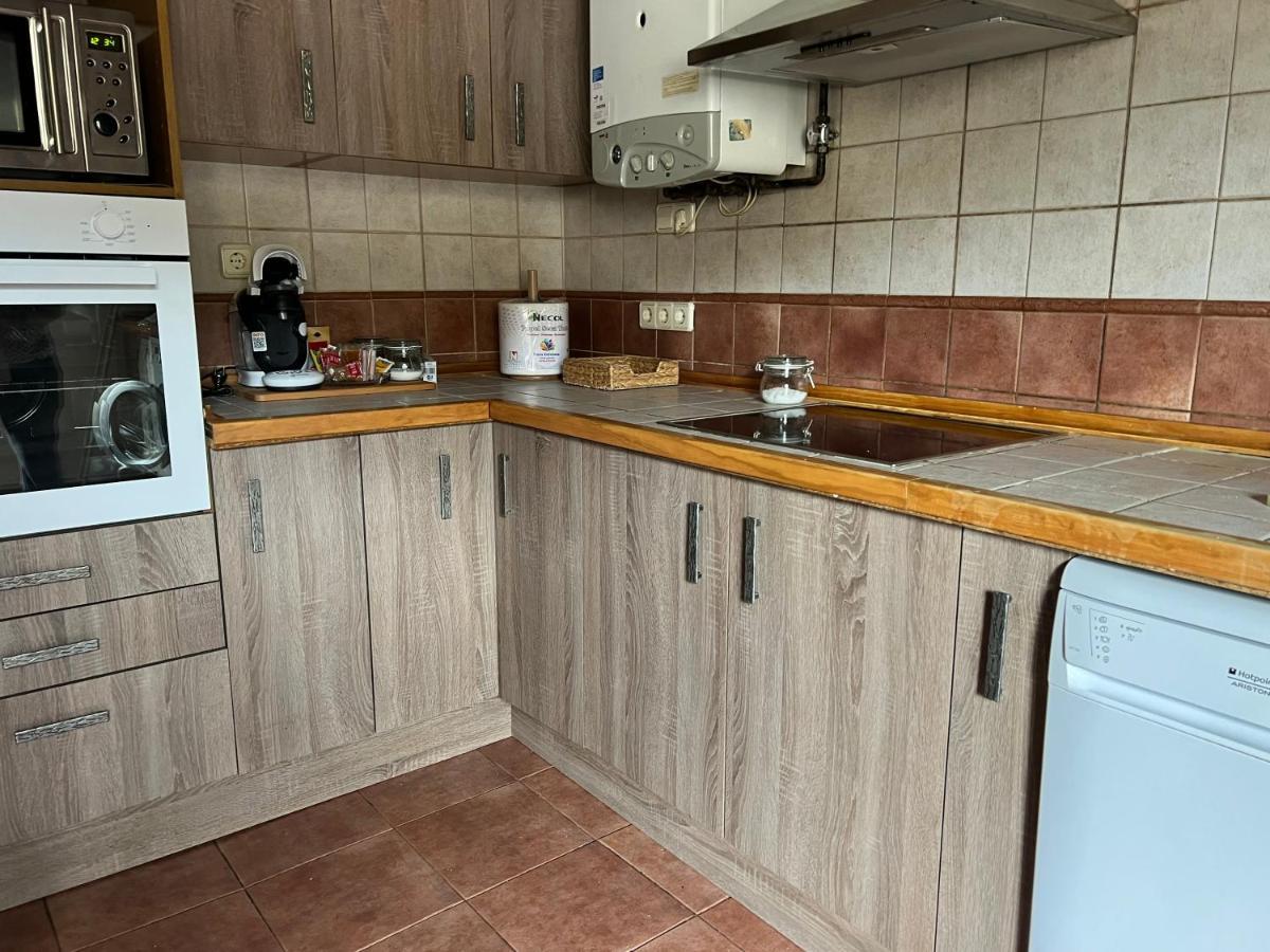 Apartamento El Remiendu Pegau Infiesto Dış mekan fotoğraf